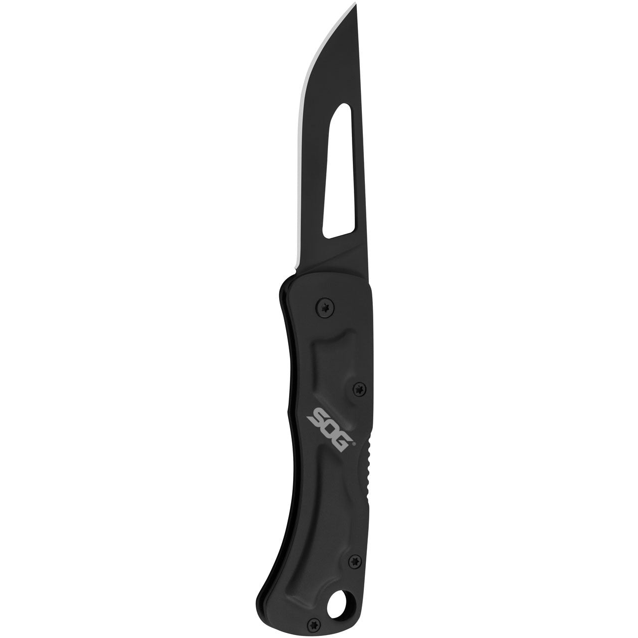 SOG CENTI II 2.1" Folding Keychain Knife - Clinch River Fishing USA