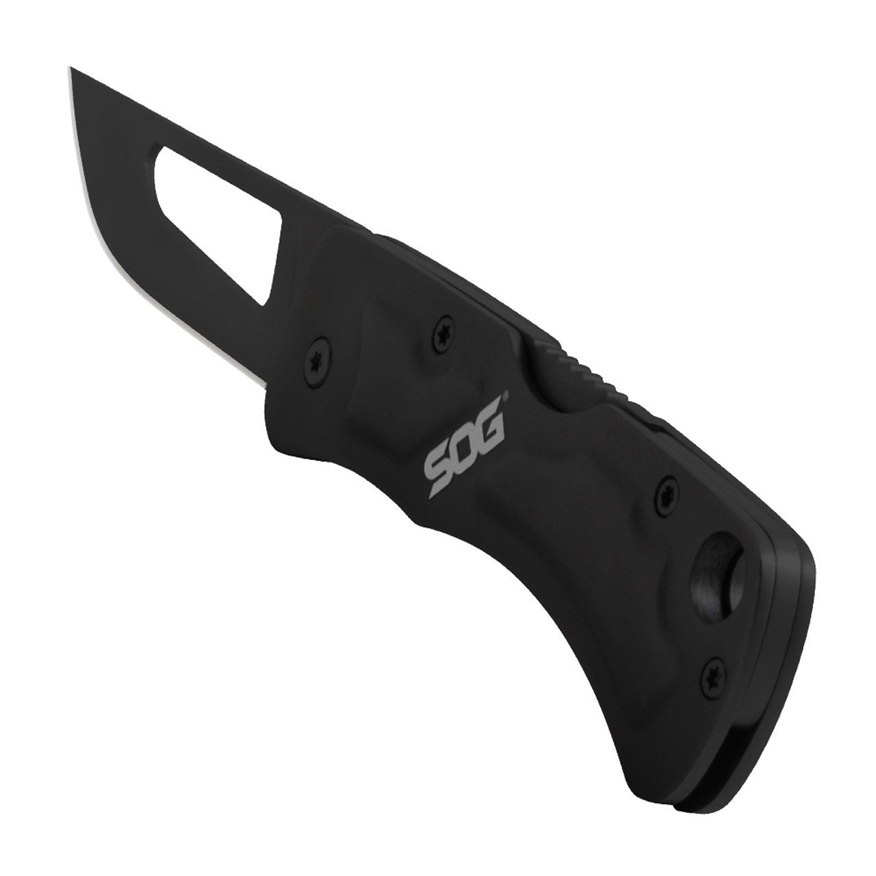 SOG CENTI II 2.1" Folding Keychain Knife - Clinch River Fishing USA
