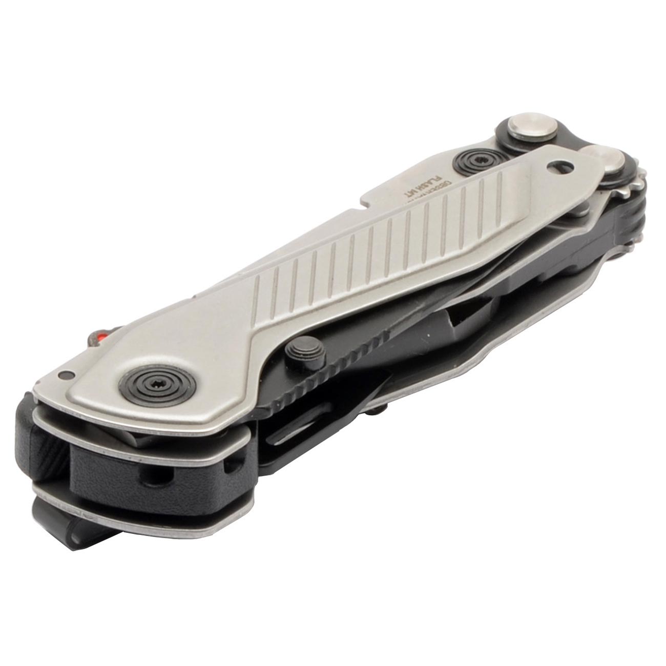 SOG Flash MT 7-In-1 Multi-Tool (Silver Finish) - Clinch River Fishing USA