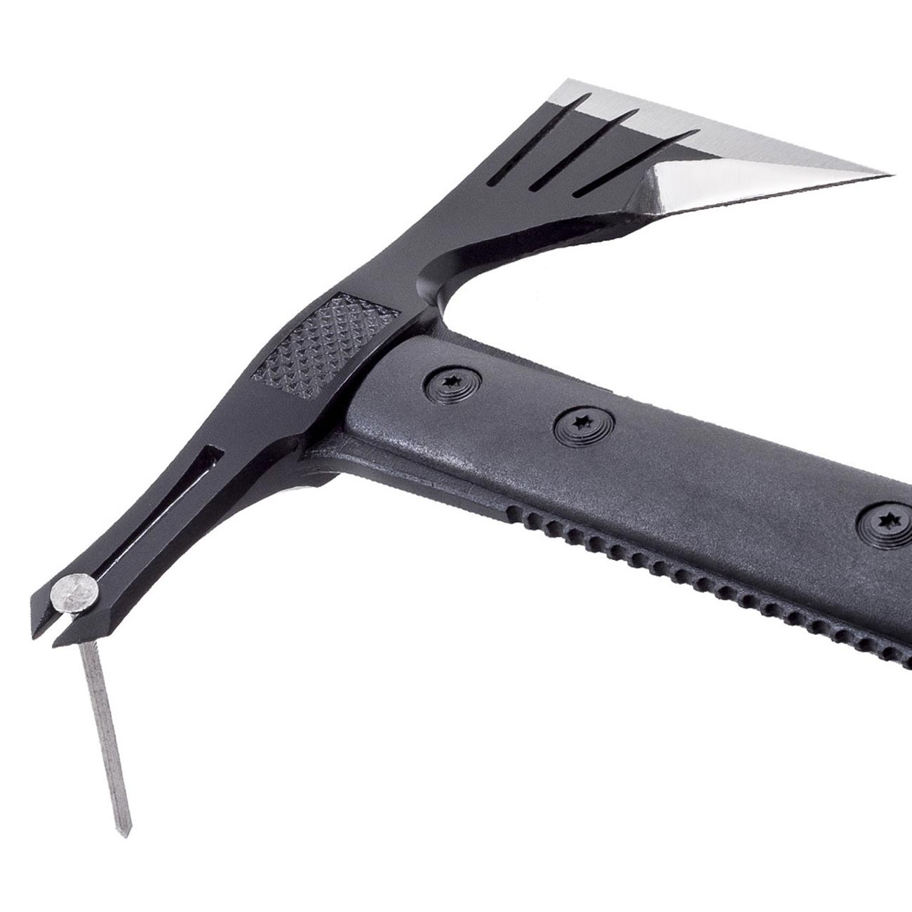 SOG Survival Hawk Tomahawk Black 12.1" Overall Nylon Sheath - Clinch River Fishing USA