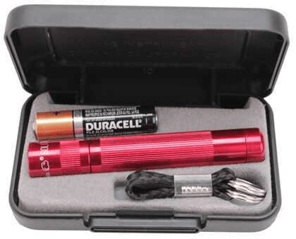Solitaire LED 1 AAA - Cell LED Flashlight - Clinch River Fishing USA