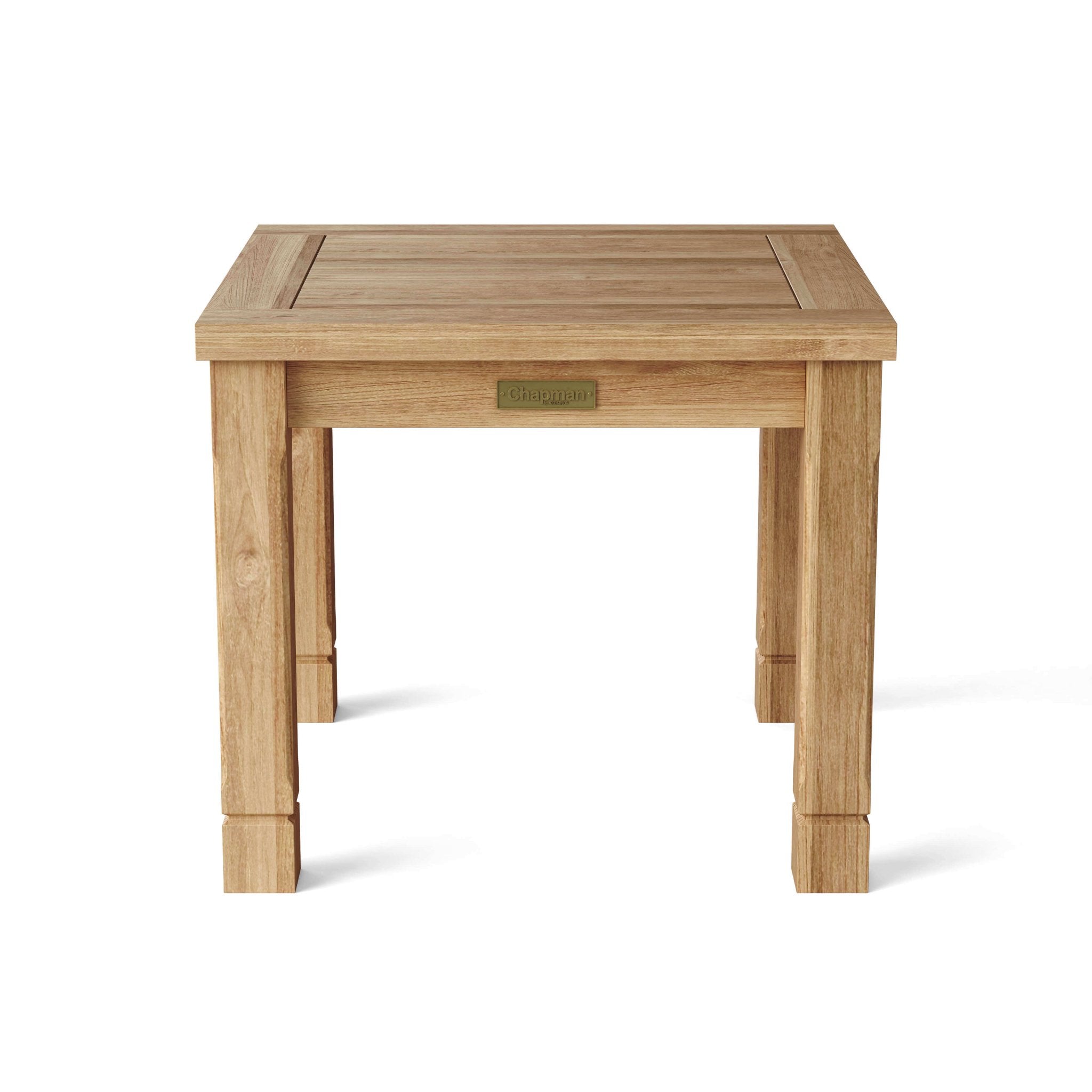 SOUTHBAY 22″ SQUARE SIDE TABLE - Clinch River Fishing USA