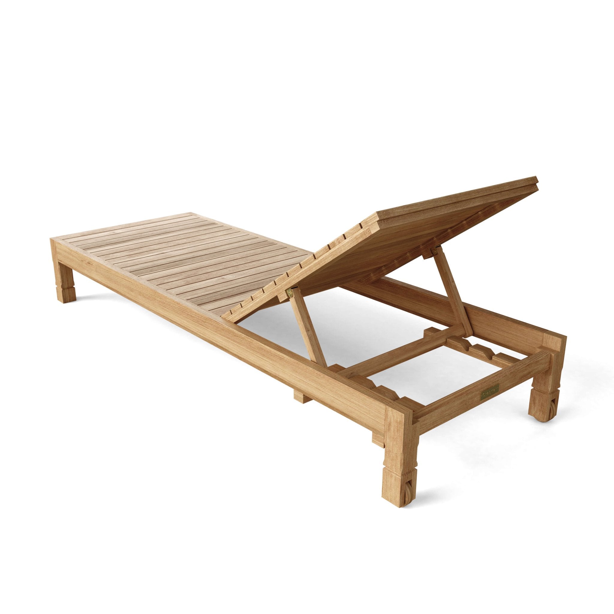 SOUTHBAY SUN LOUNGER - Clinch River Fishing USA