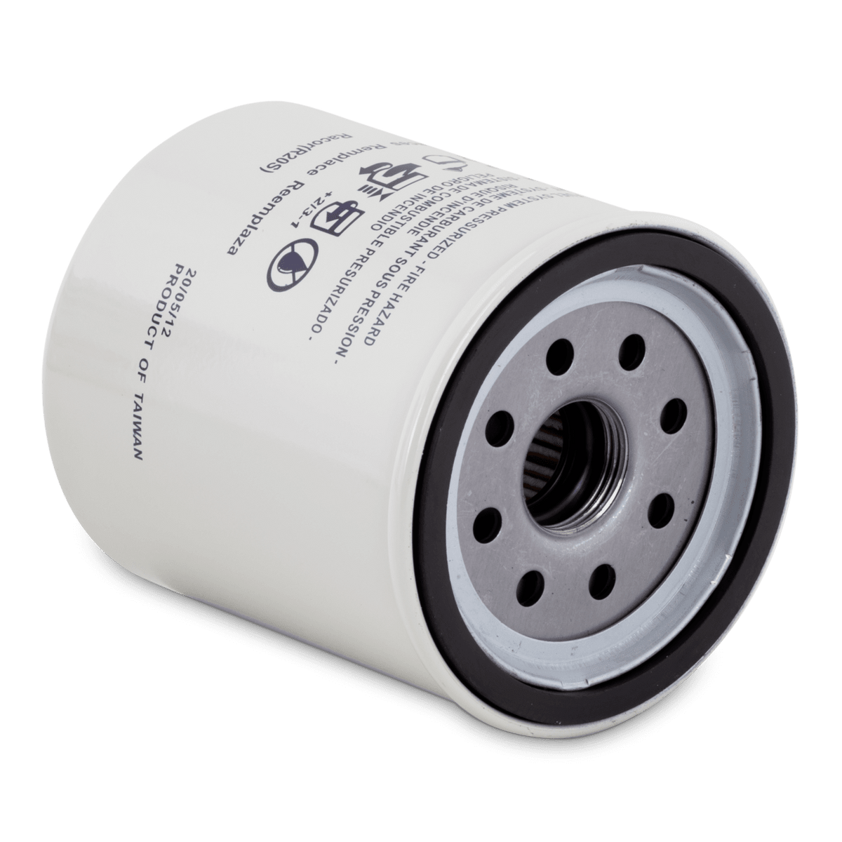Sierra Fuel Water Separating Filter - 2Micron - Racor Style