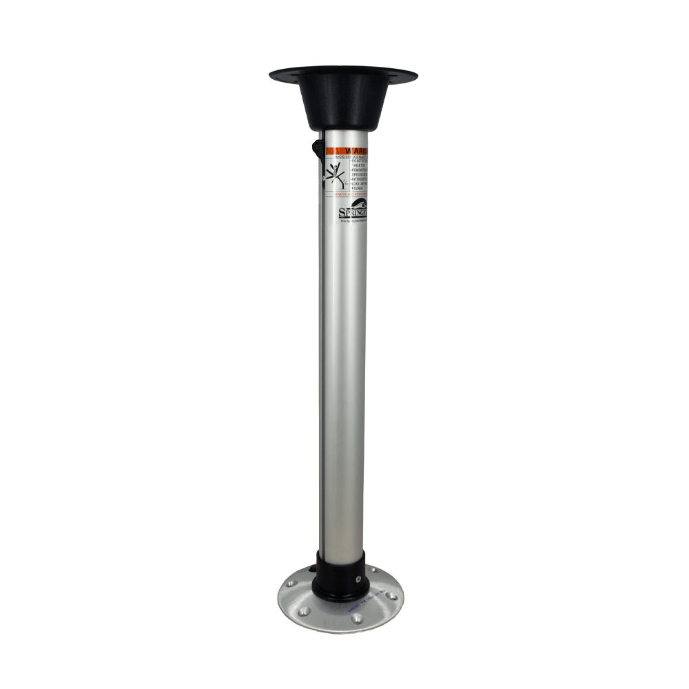 Springfield Marine TABLE PED.THRDLOCK,27"DBL LOCK