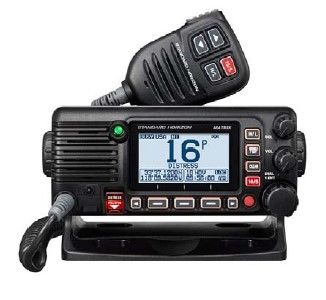 STANDARD HORIZON Matrix 25W Marine VHF Transceiver with GPS/AIS/NMEA2000 and 30W hailer | GX2410GPS