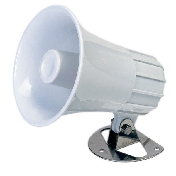 Standard 220SW Hailer Horn 30 Watt 4 Ohm - Clinch River Fishing USA