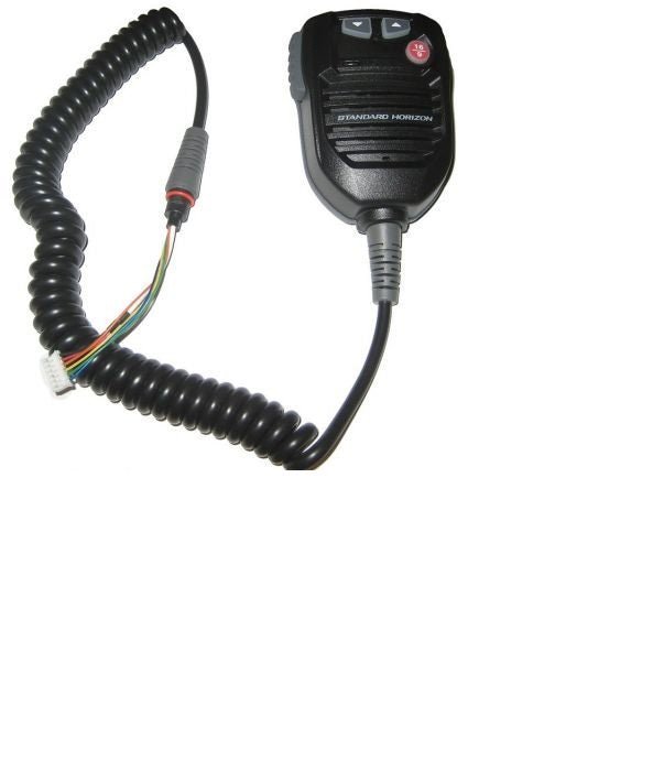 Standard CS2308402 Replacement Microphone for GX2100B/2200 - Clinch River Fishing USA