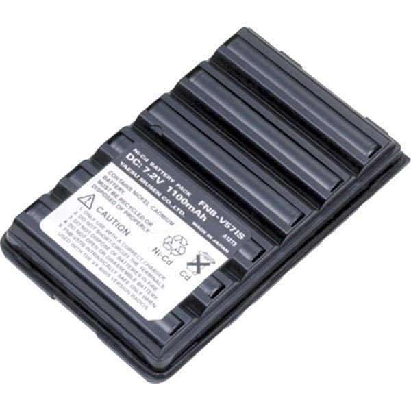 Standard FNB-V57AIS Battery - Clinch River Fishing USA