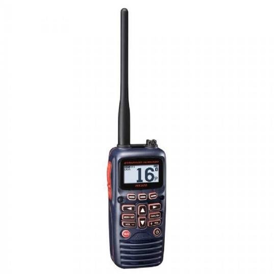 STANDARD HORIZON 6W Floating Handheld VHF/USB Charge/Bluetooth | HX320 - Clinch River Fishing USA
