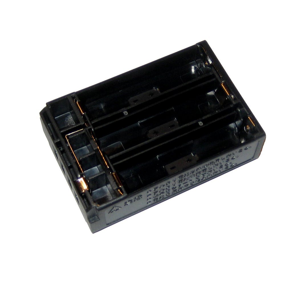 Standard Horizon Alkaline Battery Case f/5-AAA Batteries - Clinch River Fishing USA