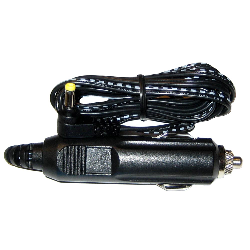 Standard Horizon DC Cable w/Cigarette Lighter Plug f/All Hand Helds Except HX400 - Clinch River Fishing USA