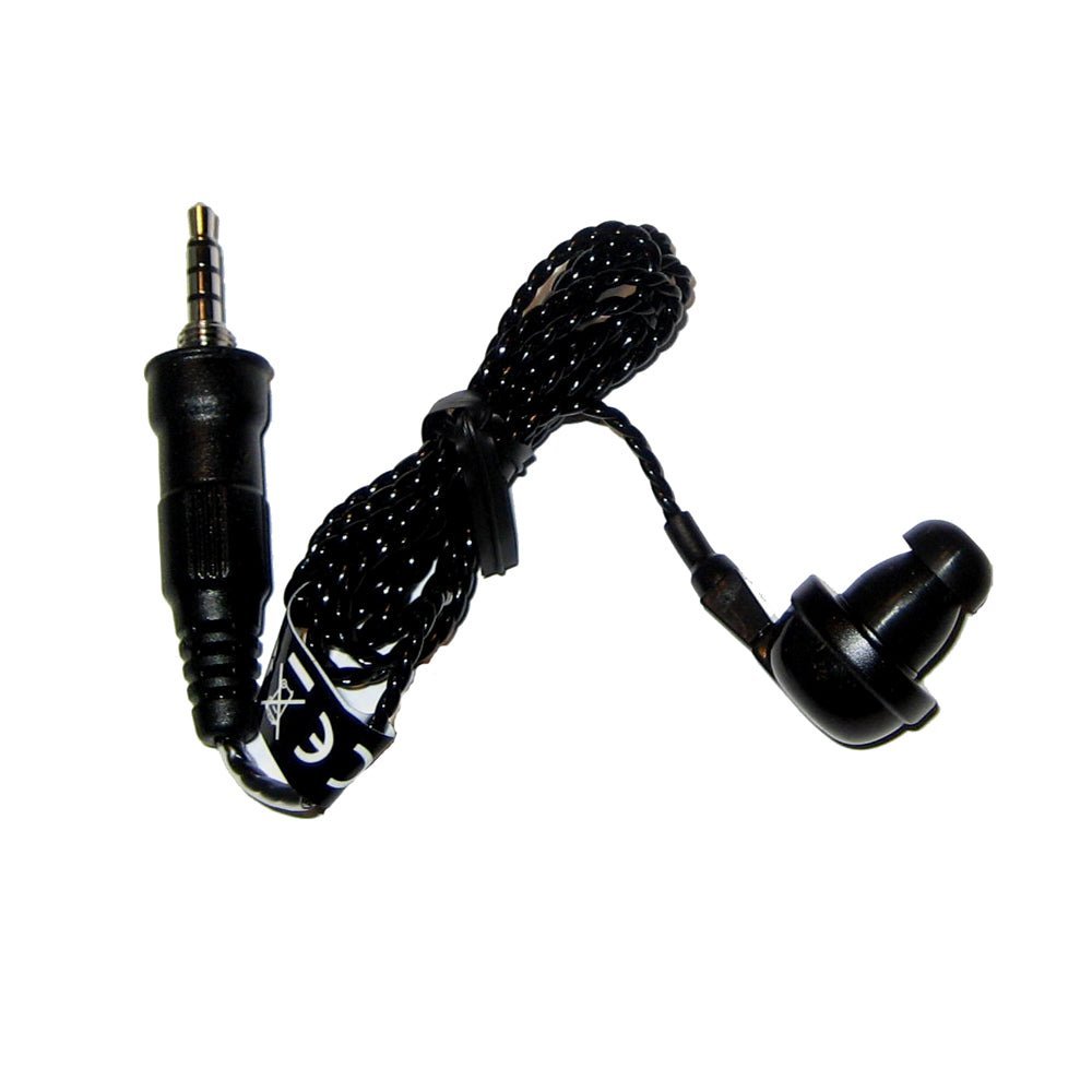 Standard Horizon Earphone f/SSM-14 - Clinch River Fishing USA