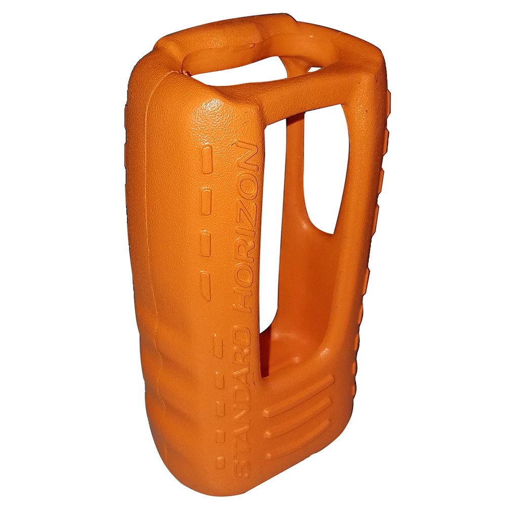 Standard Horizon Floating Case f/HX40 - Orange - Clinch River Fishing USA