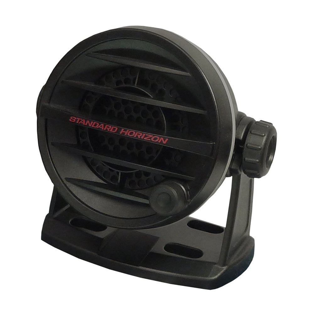 Standard Horizon Intercom Speaker f/VLH-3000A Loud Hailer - Black - Clinch River Fishing USA