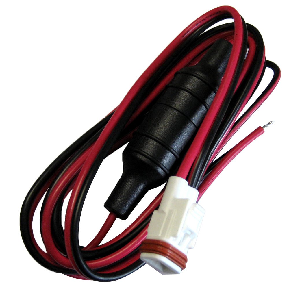 Standard Horizon Replacement Power Cord f/Current & Retired Fixed Mount VHF Radios - Clinch River Fishing USA