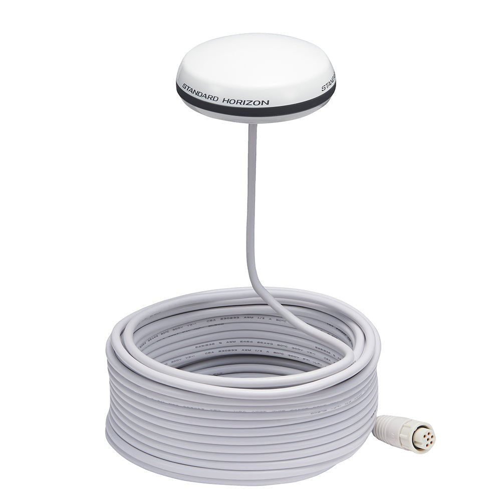 Standard Horizon SCU-31 GPS Smart Antenna - Clinch River Fishing USA