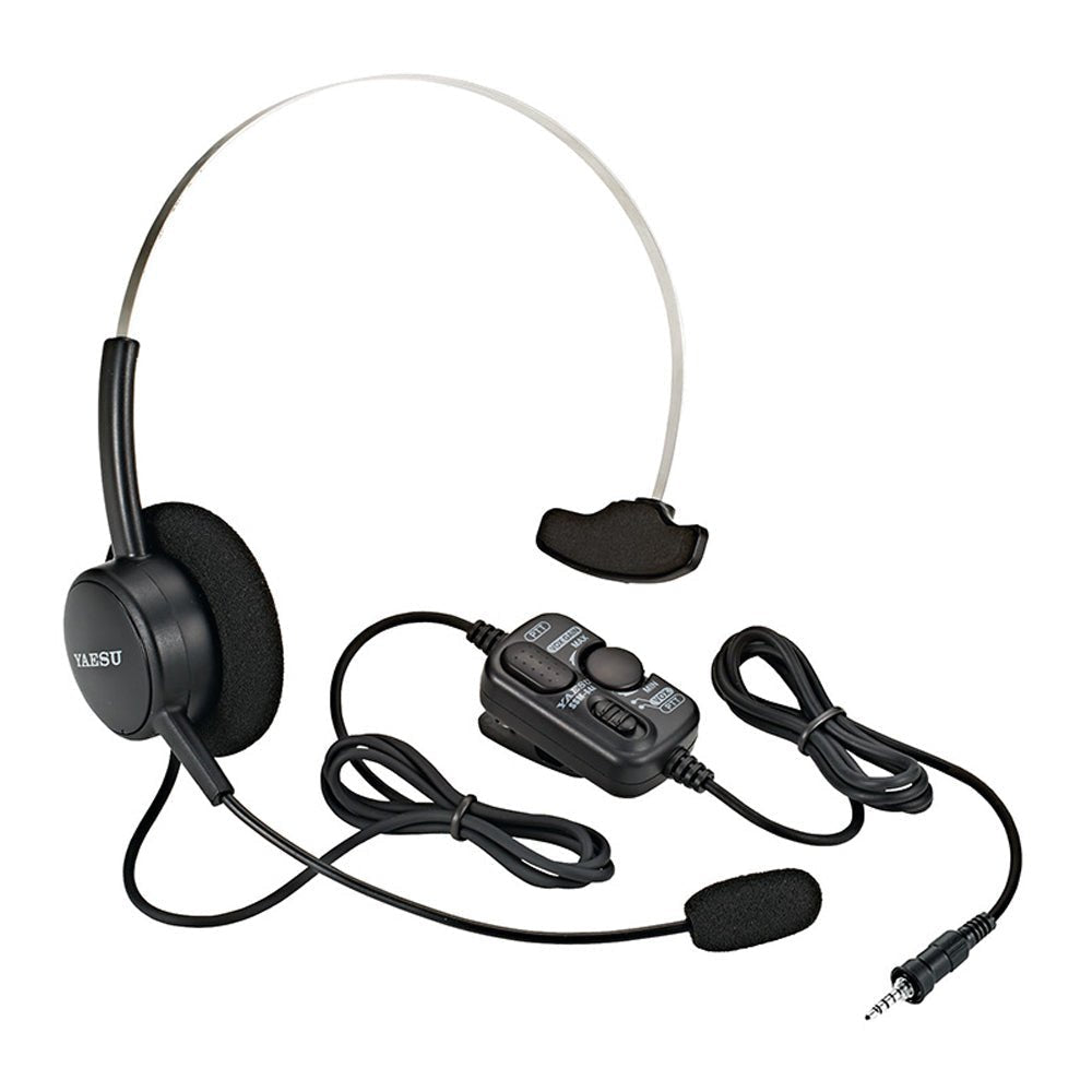 Standard Horizon SSM-64A VOX Headset - Clinch River Fishing USA