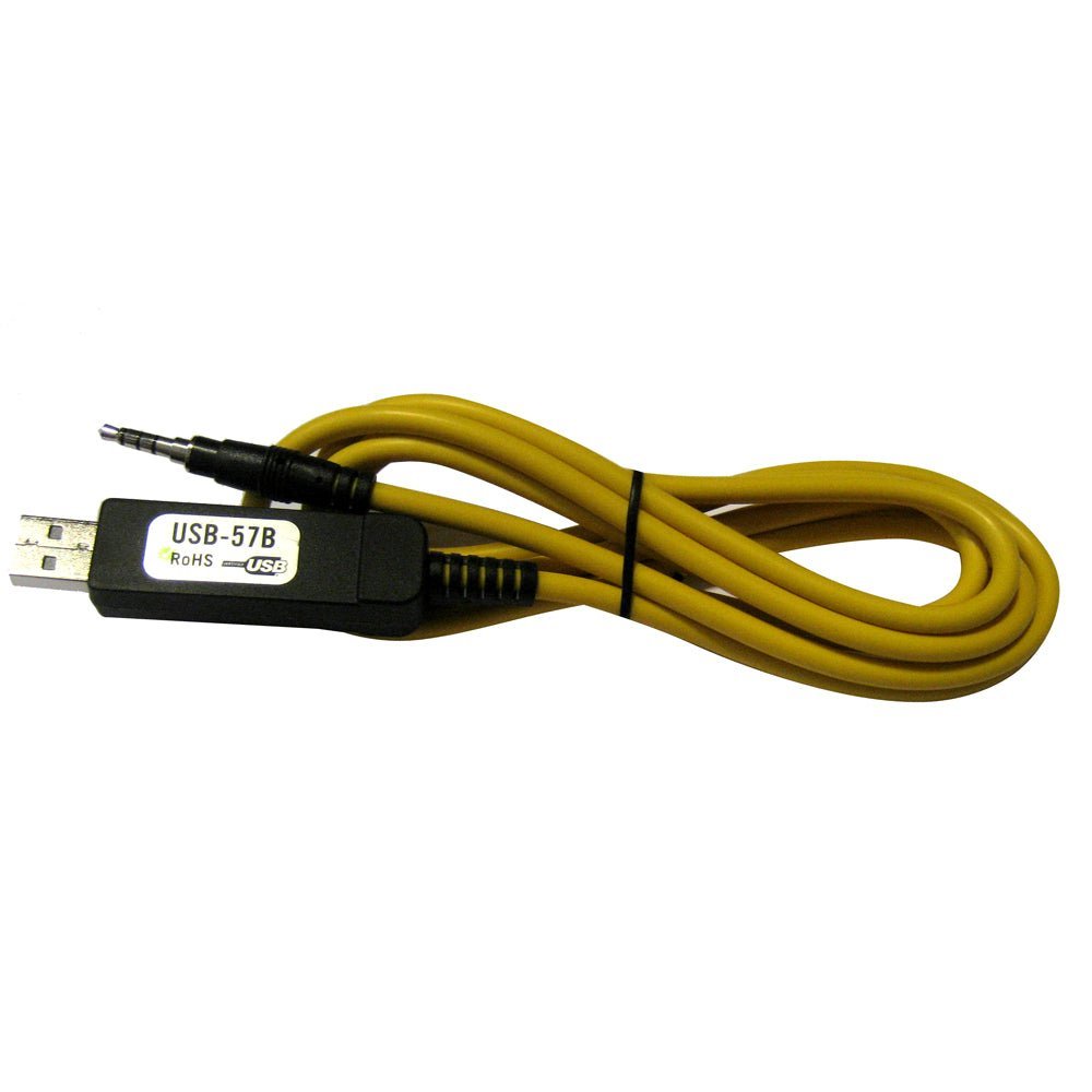 Standard Horizon USB-57B PC Programming Cable - Clinch River Fishing USA