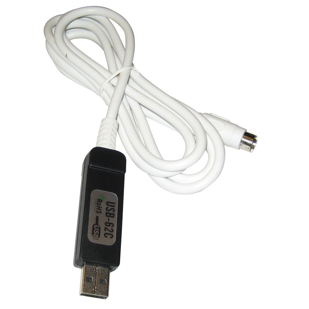 Standard Horizon USB - 62C Programming Cable - Clinch River Fishing USA