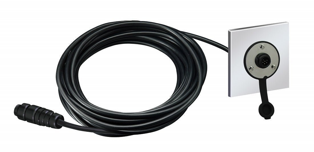Standard MEK4 Microphone Relocation Kit For GX5000, GX5500and GX6000 - Clinch River Fishing USA