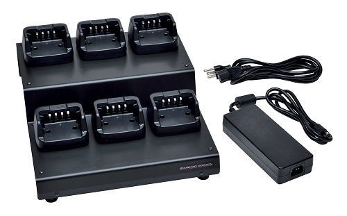 Standard SAD-1460 6 Gang 110/240VAC Rapid Charger - Clinch River Fishing USA