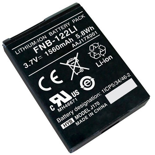 Standard SBR - 27LI Battery - Clinch River Fishing USA