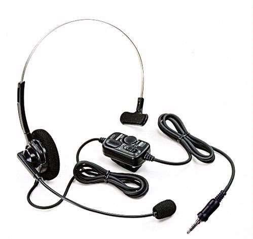 Standard SSM-64A Vox Headset - Clinch River Fishing USA