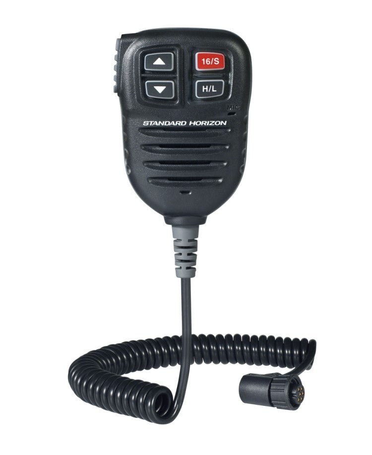 Standard SSM - 76H Microphone For GX5000, GX5500 GX6000 - Clinch River Fishing USA