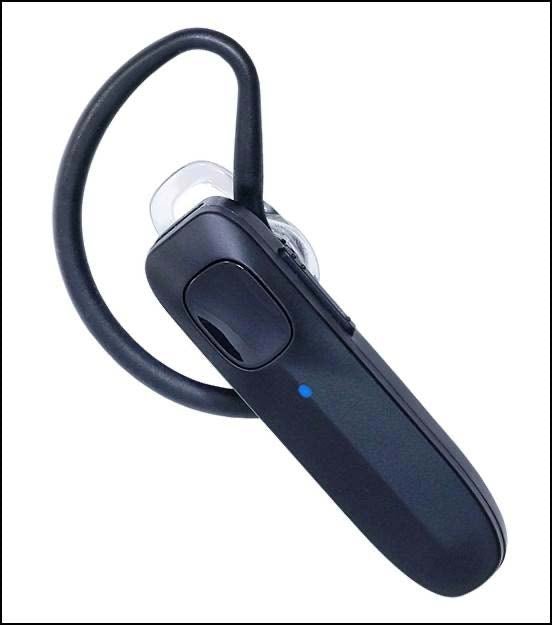 Standard SSM-BT20 Bluetooth Headset - Clinch River Fishing USA