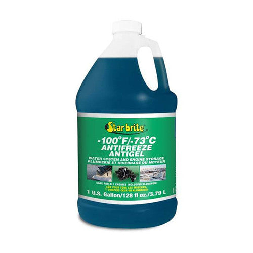 Winterizing Kit Bundle 2 x AntiFreeze 1 x Camco Boat DIY Winterizer Kit