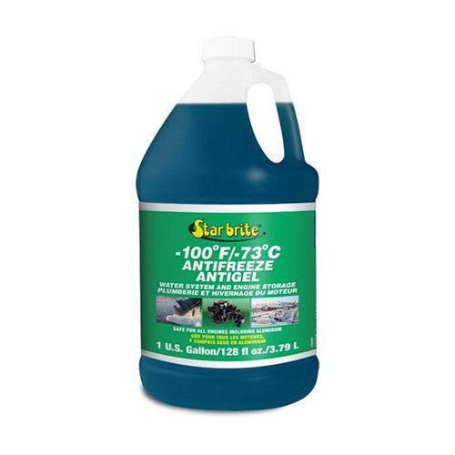 Starbrite Sea Safe Non - Toxic Anti - Freeze, - 100F - Clinch River Fishing USA