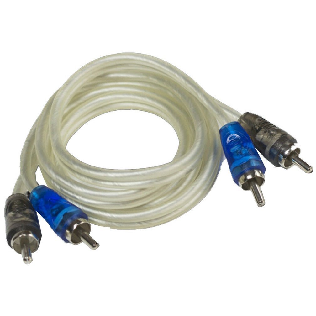Stinger 1.5ft Coaxial Interconnect Cable - Clinch River Fishing USA