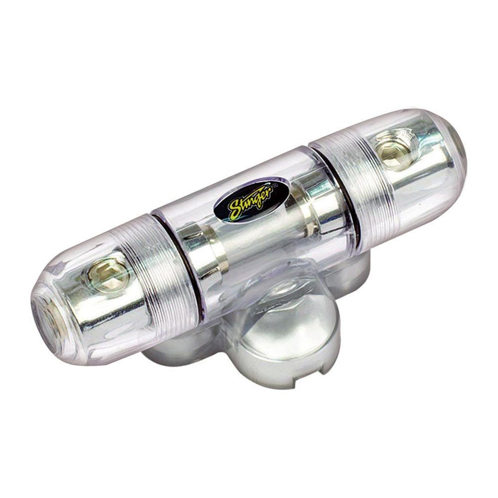 STINGER 4 OR 8GA IN/OUT MIDI FUSE - Clinch River Fishing USA