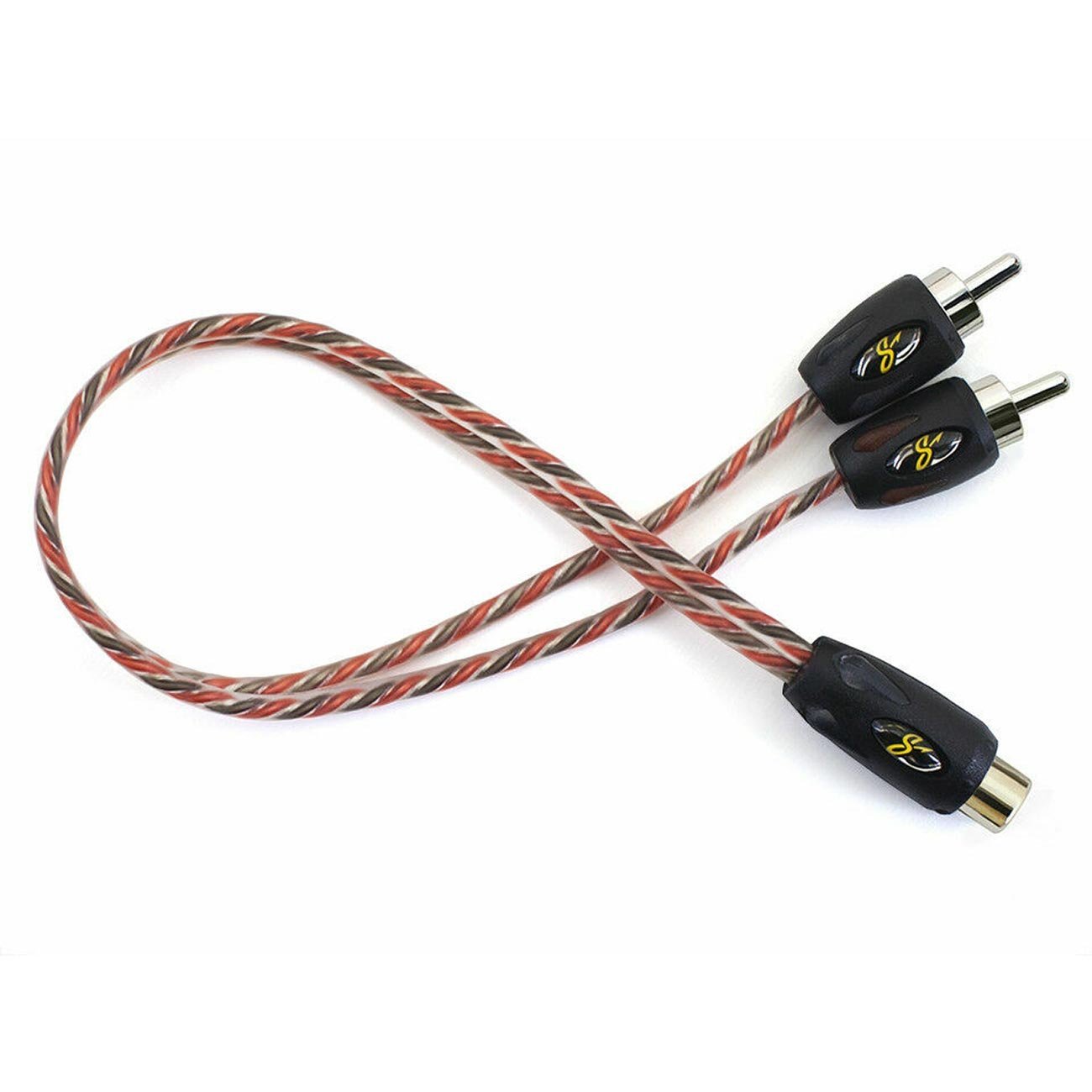 STINGER 4000 SERIES 1F-2M Y-ADAPTER - Clinch River Fishing USA
