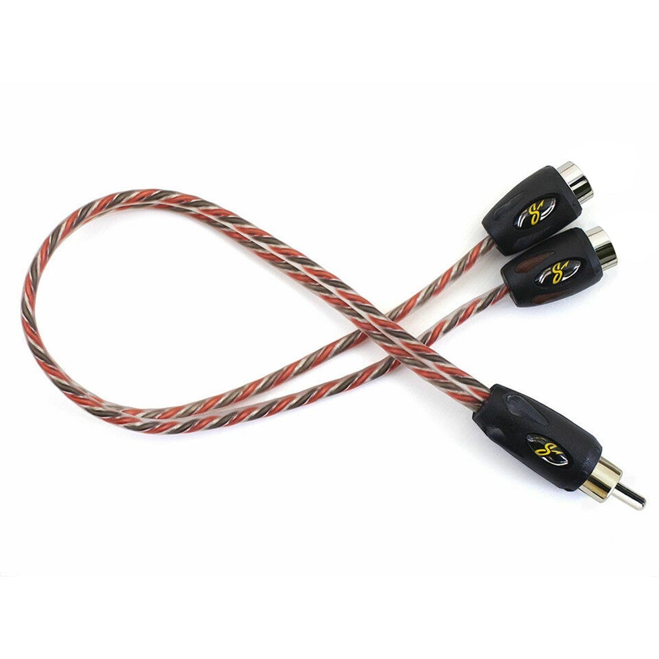 STINGER 4000 SERIES 1M-2F Y-ADAPTER - Clinch River Fishing USA
