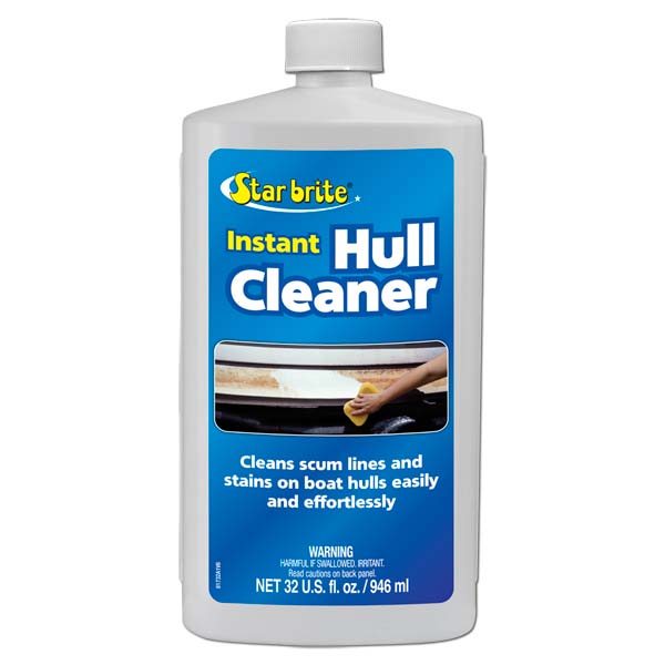 Starbrite Hull Cleaner 32 Oz