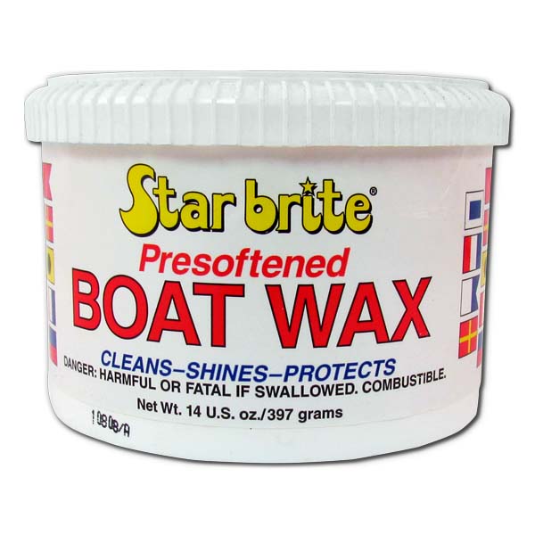 Starbrite Paste Wax 14 Oz