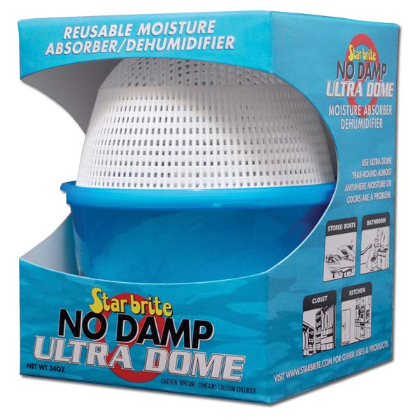 Starbrite No Damp Ultra Dome 24 Oz