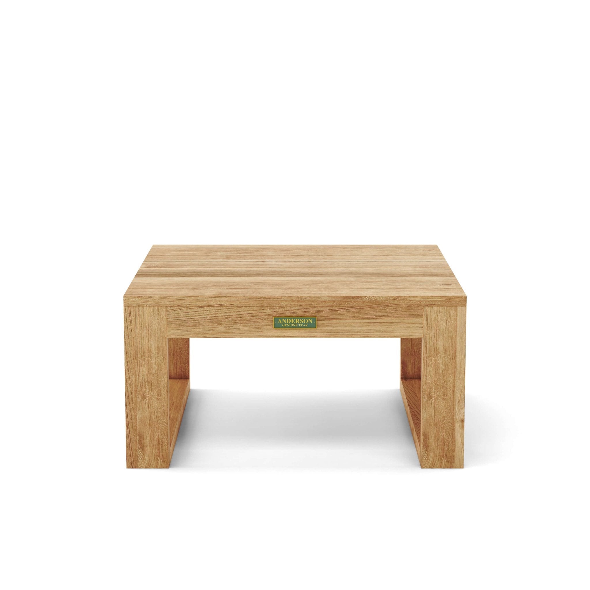 STRAIGHT SIDE TABLE - Clinch River Fishing USA