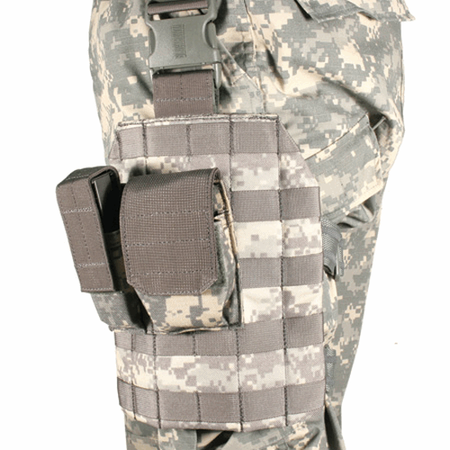 S.t.r.i.k.e. Drop Leg Molle Gear Platform - Clinch River Fishing USA