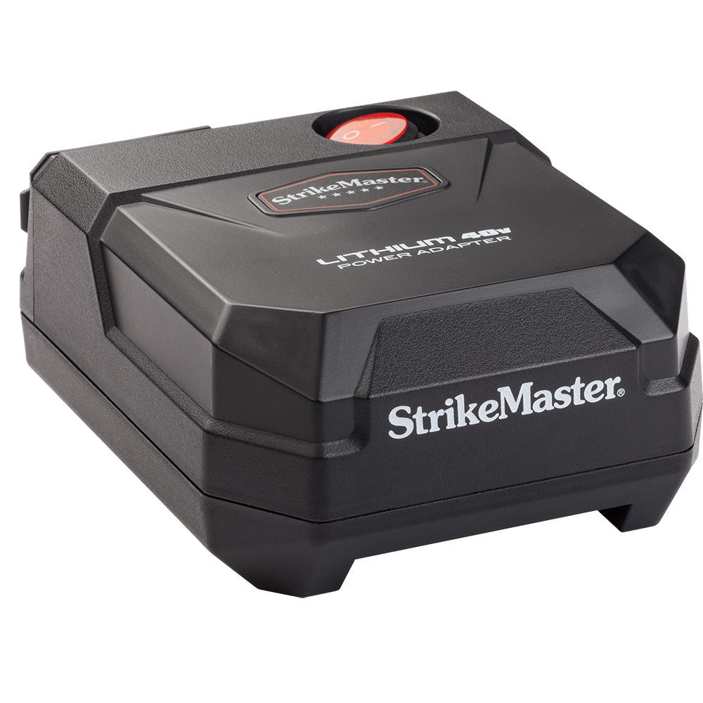 StrikeMaster Lithium 40V Power Adapter - Clinch River Fishing USA