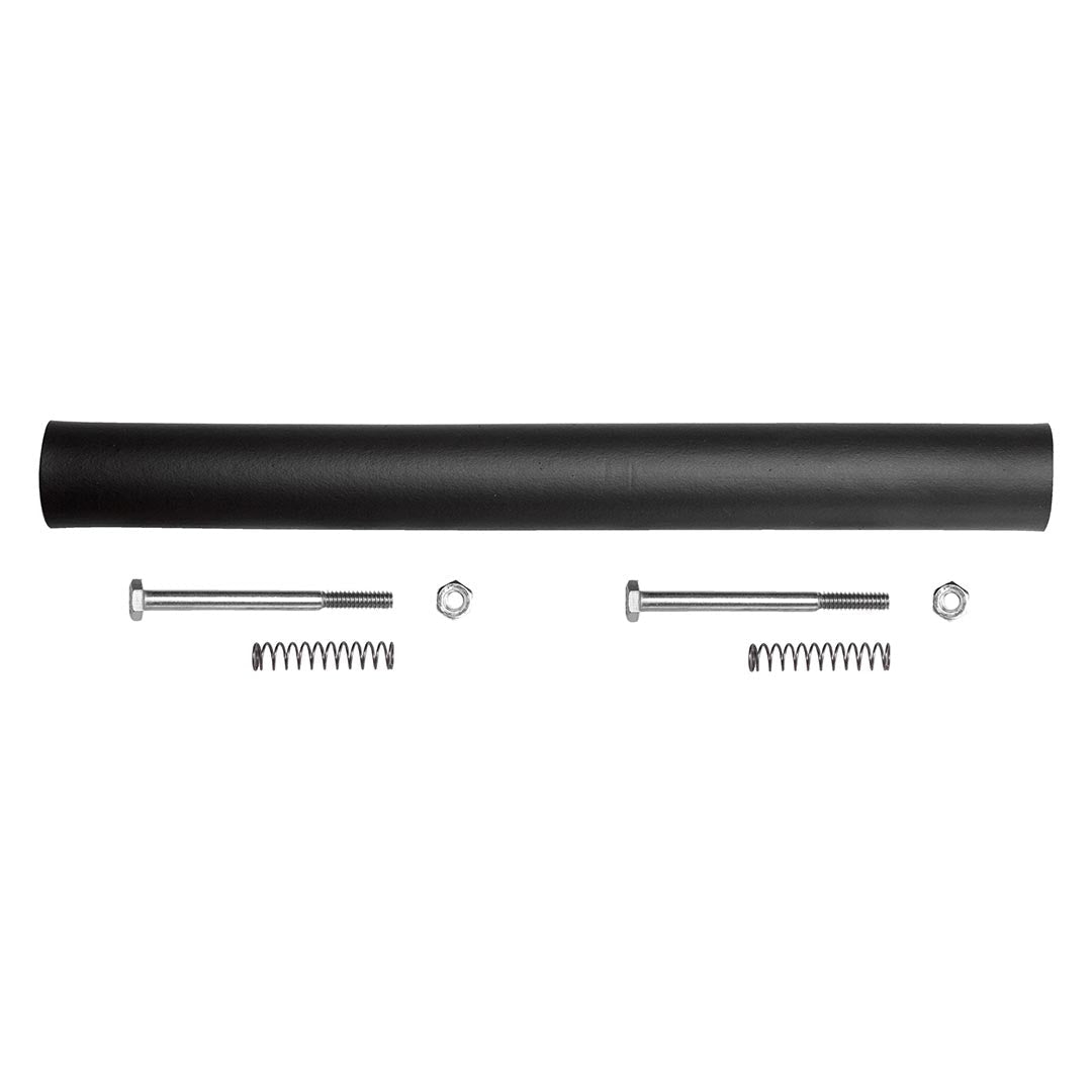 Stromberg FP-1001-R Foam Grip with Replacement Hardware (Black Foam) - Clinch River Fishing USA