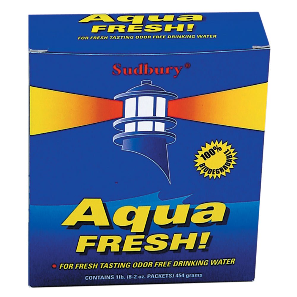 Sudbury Aqua Fresh - 8 Pack Box - Clinch River Fishing USA