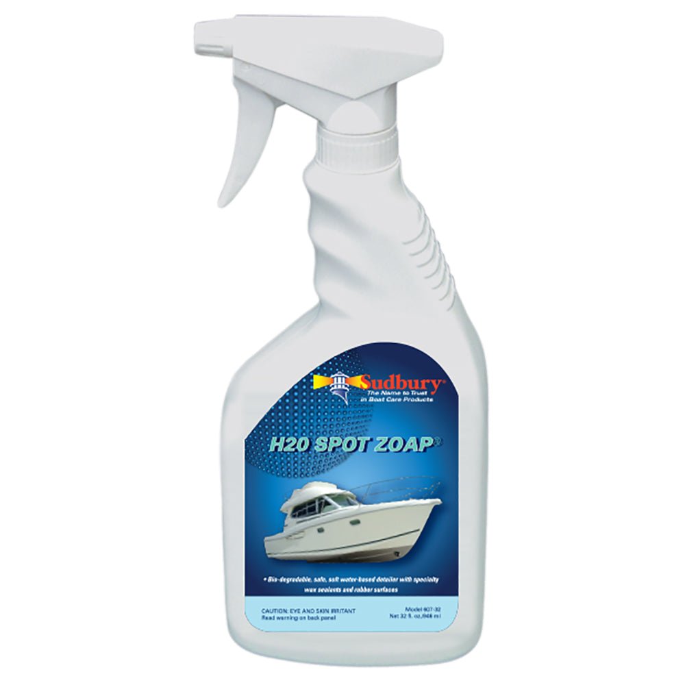 Sudbury H2O Spot Zoap® - 32oz - Clinch River Fishing USA