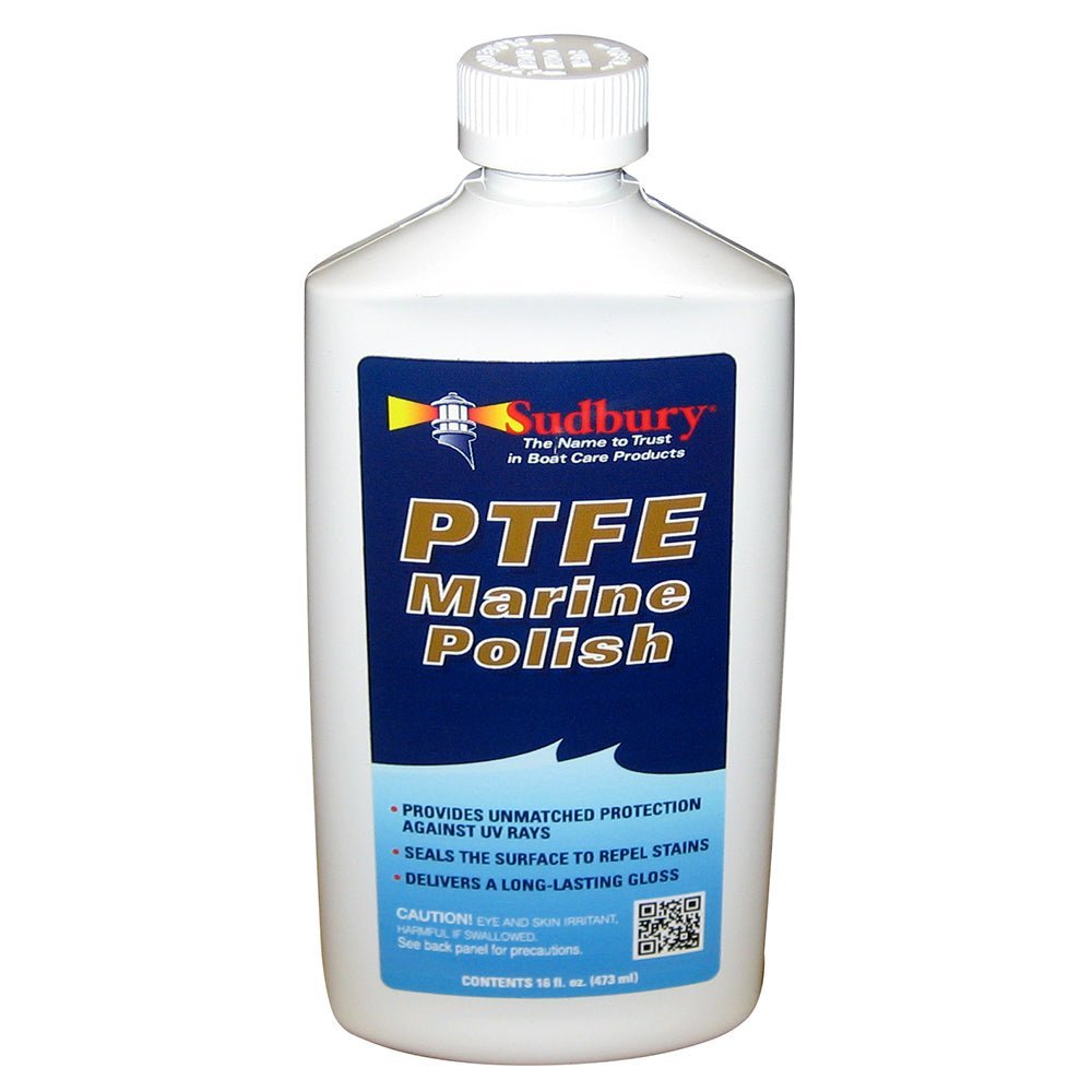 Sudbury Miracle Coat PTFE Marine Polish - 16oz Liquid - Clinch River Fishing USA