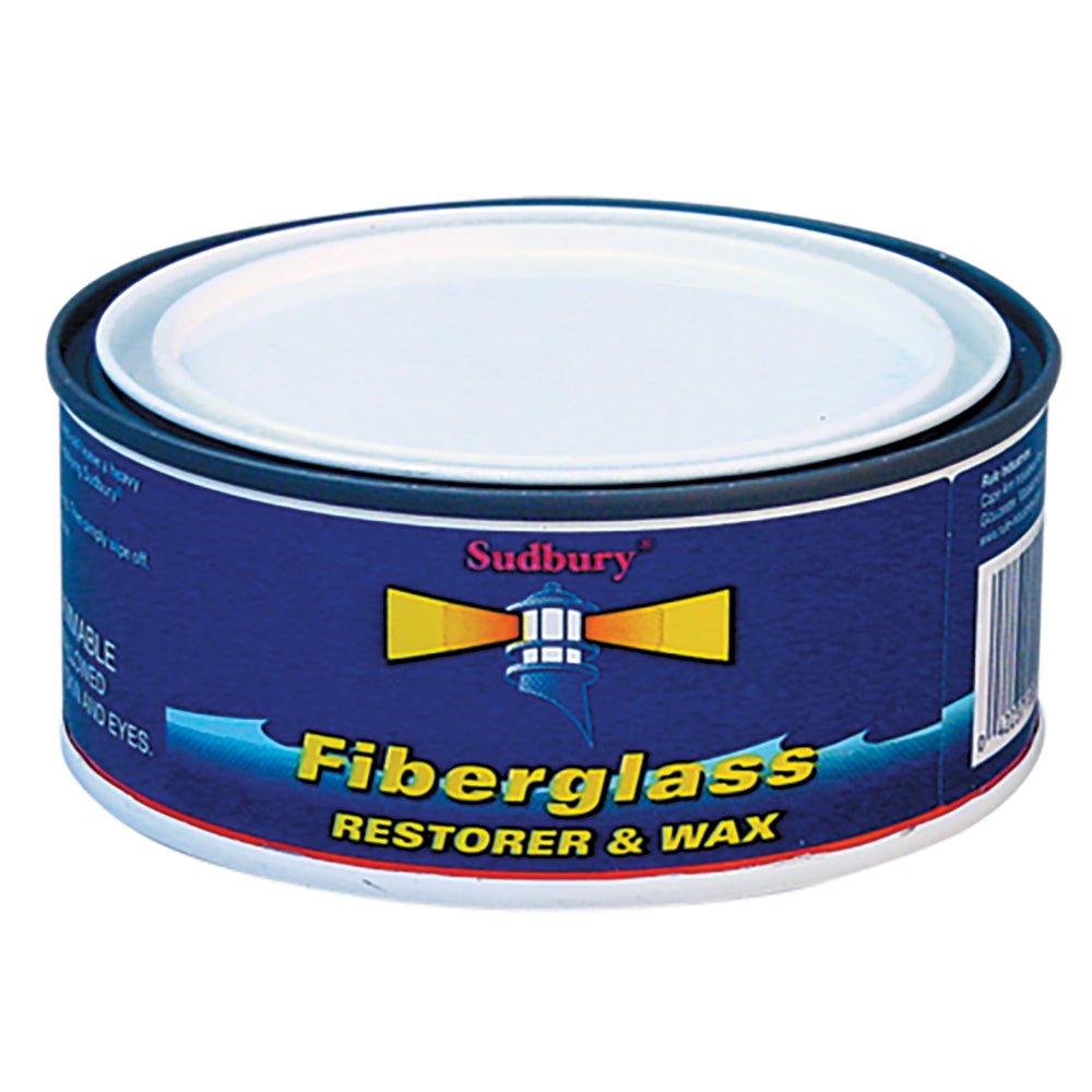 Sudbury One Step Fiberglass Restorer & Wax - Clinch River Fishing USA