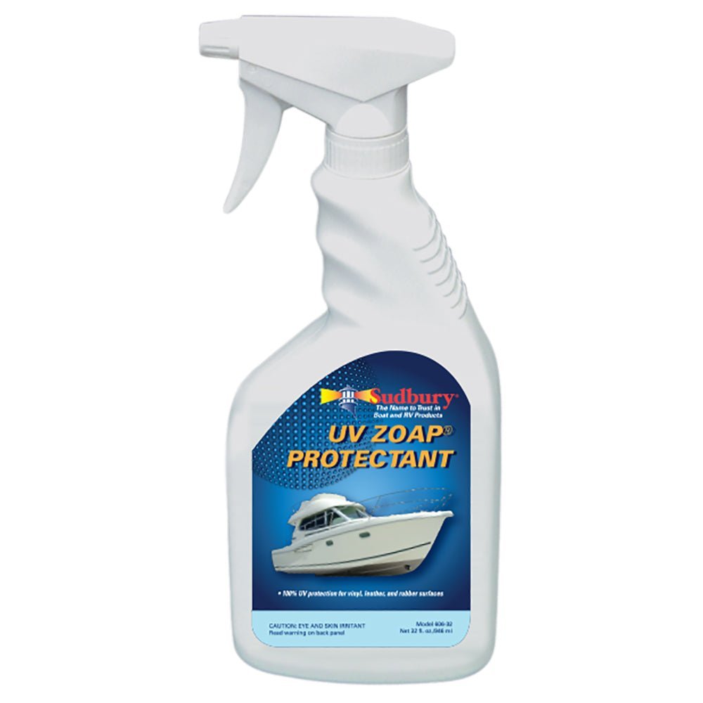 Sudbury UV Zoap® Protectant - 32oz - Clinch River Fishing USA