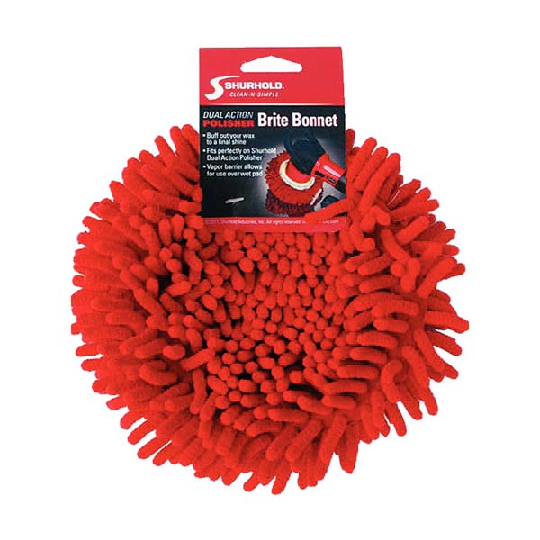 Shurhold 6 1/2" Microfiber Bonnet