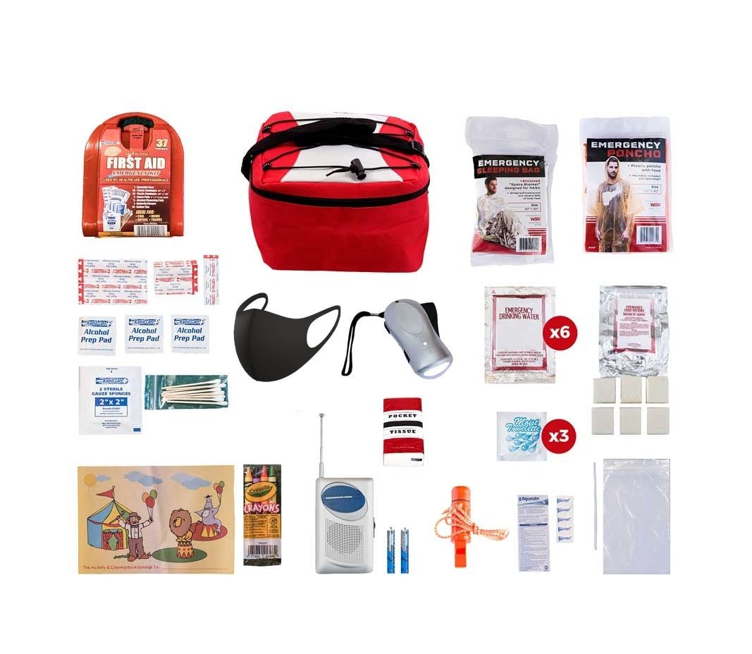 Survival Pal for Children - Clinch River Fishing USA